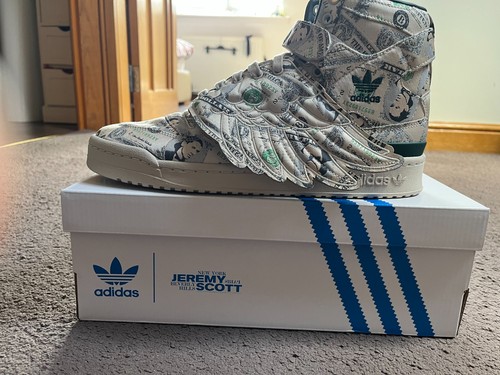 Jeremy scott forum adidas - scott, x