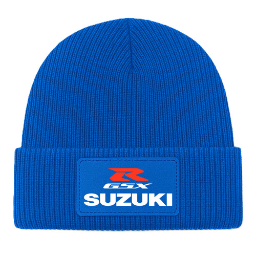 Suzuki gsx inspired - suzuki, beanie