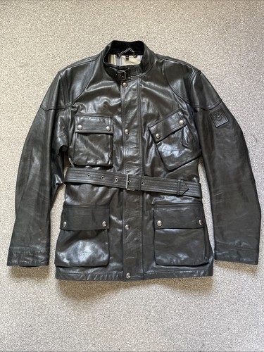 Belstaff leather 1966 - belstaff, panther