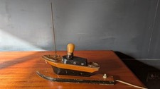 Vintage 1930s Folk Art Wooden
