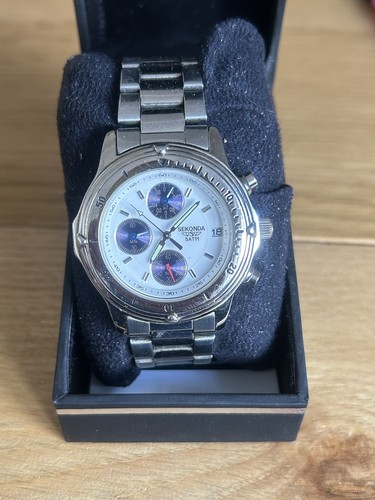 Sekonda men chronograph - sekonda, men's