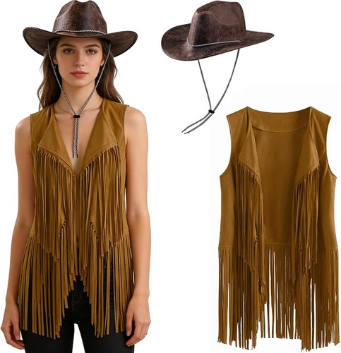 Women cowgirl costume outfit - women,