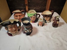 Vintage Lot of 7 Royal Doulton