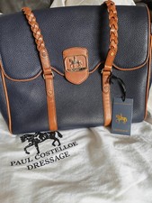 Paul Costelloe DRESSAGE Navy &