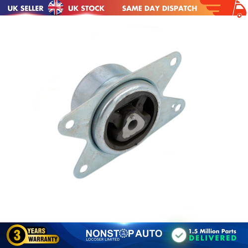 Engine mount left for - mount, vauxhall