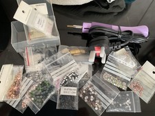 hotfix rhinestones applicator kit