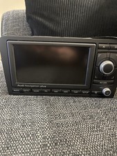 Audi Navigation Plus