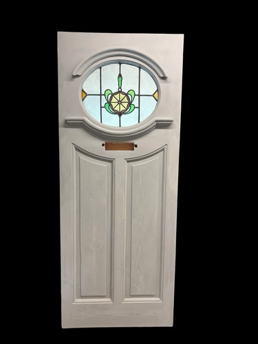 Art deco front door period - art,
