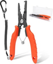 Fishing Pliers, Teflon Coated