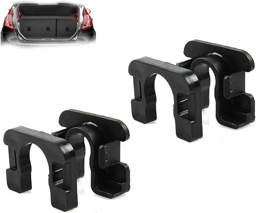 Robust 2pcs rear parcel shelf - robust,