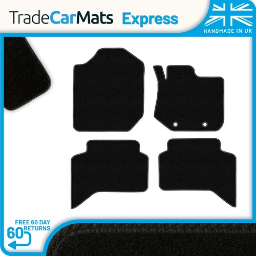 Tailored carpet van floor - van, mats