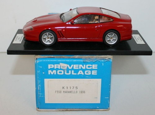 Provence scale resin - 1/43,