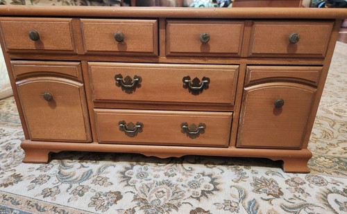 Vintage mele sideboard - vintage, 70's