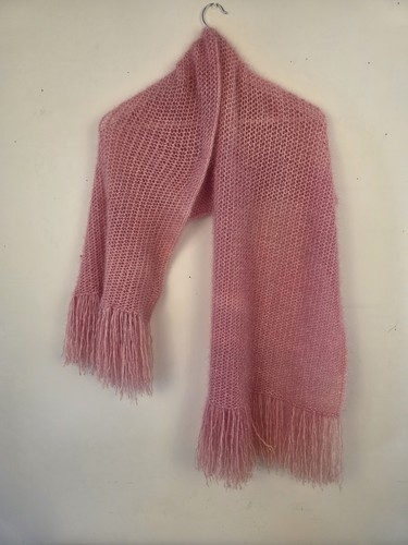 Lana hand knitted - , blend