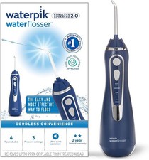Waterpik Cordless Advanced 2.0