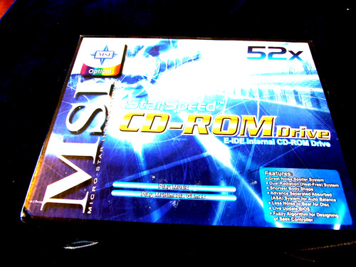 Starspeed rom drive - , cd-rom
