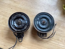 Lucas Motorcycle Hooters, BSA, MATCHLESS, TRIUMPH. ???