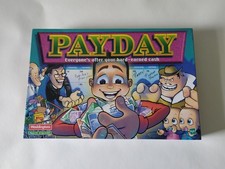 PayDay Board Game Waddingtons