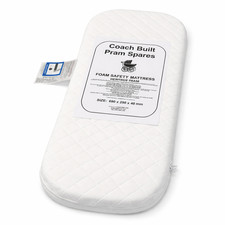 NEW DELUXE SAFETY MATTRESS FOR