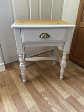 Solid Pine Side Table