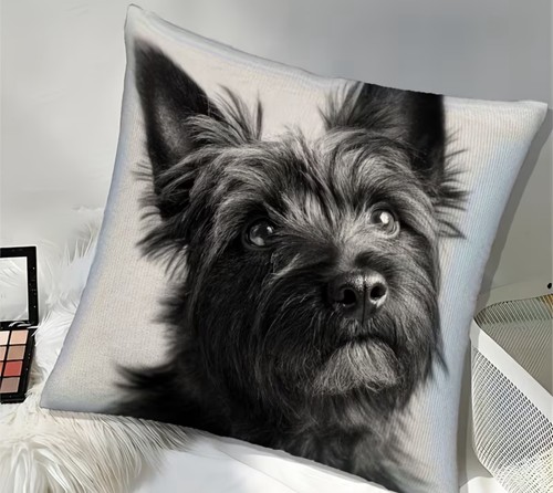 Super soft black - super, cairn