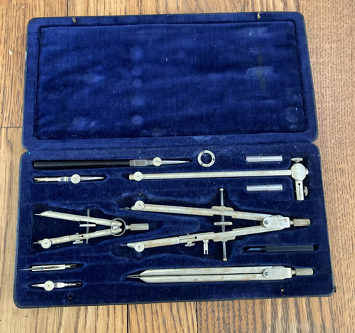Vintage riefler nesselwang - c.,
