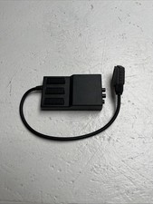 3 Way Scart Switch Box Splitter Lead Cable Plug Sockets Adaptor Combiner Joiner