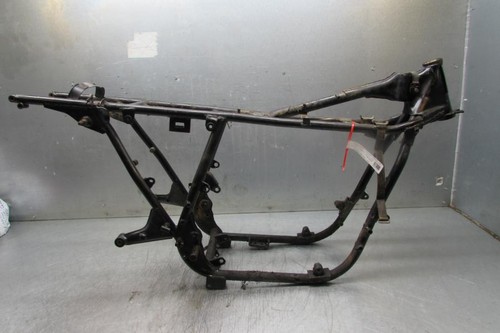 Suzuki gt750 1972 frame - 1972,