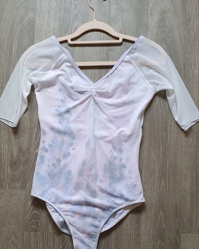 Sansha ballet leotard pale - sansha,