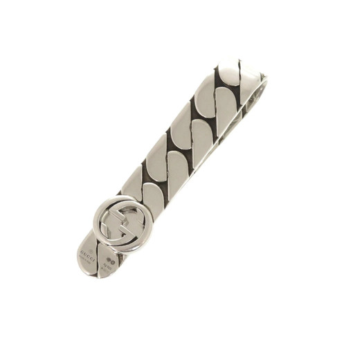 Gucci money clip interlocking - gucci,