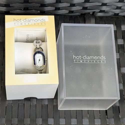 Hot diamonds t015 ladies - hot,