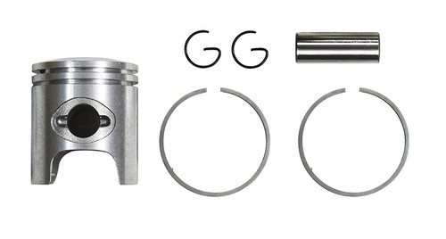 Piston kit 50mm for - piston, peugeot