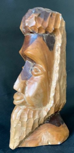Hand carved art wood carving - carved,