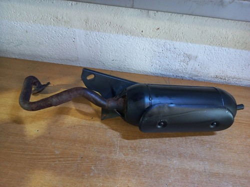 Peugeot vivacity 125 exhaust - vivacity,