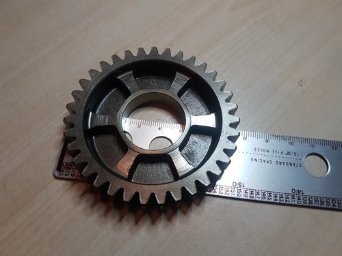 Gear engine transmission - c-4,