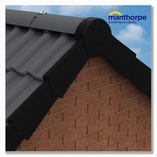 DRY VERGE | MANTHORPE | GABLE