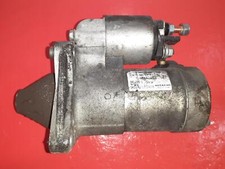 2008 FIAT GRANDE PUNTO Starter Motor 
