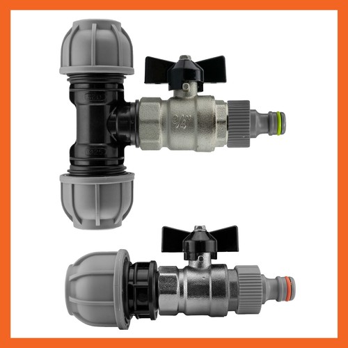 Mdpe water pipe adaptor - mdpe,