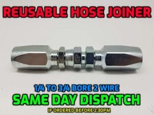 Hydraulic Reusable Hose