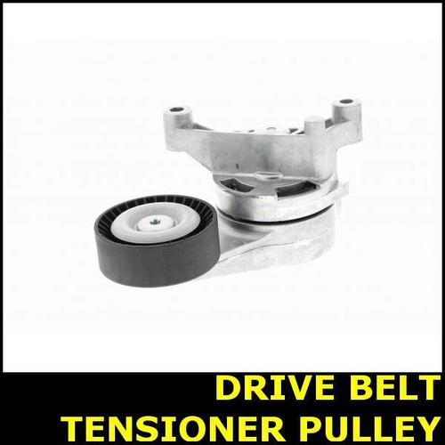 Drive belt tensioner pulley - belt,