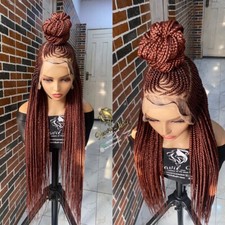 Braided wigs for black women