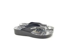 Aerosoft Ladies Summer Sandals Orthopedic Toe Post Mules New 3-8UK