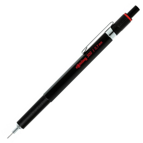 Rotring 300 7mm black - 0.7mm,