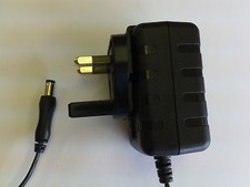 UK 12V 1.5A Genuine Asian