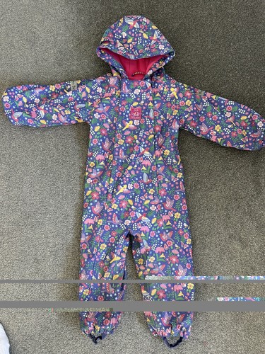 Jojo maman bebe - maman, puddlesuit