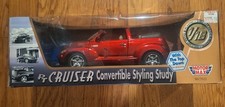 Motor Max 1:18 Scale Chrysler