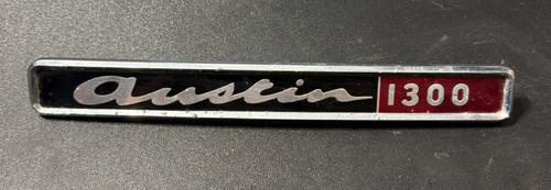 Austin 1300 vintage metal car - vintage,