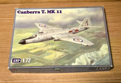 Amp scale canberra - amp,