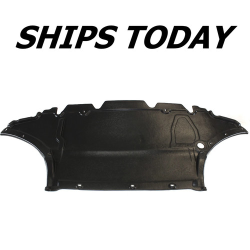 New engine splash shield for - splash,