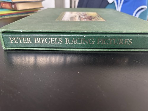 Peter biegel racing - biegel’s,